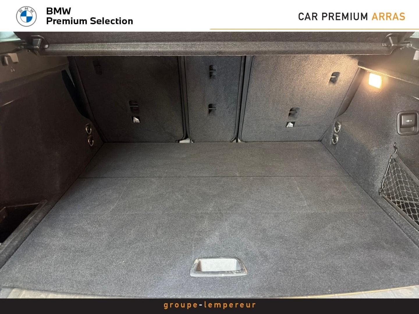 Image BMW X1 sDrive18iA 136ch xLine DKG7