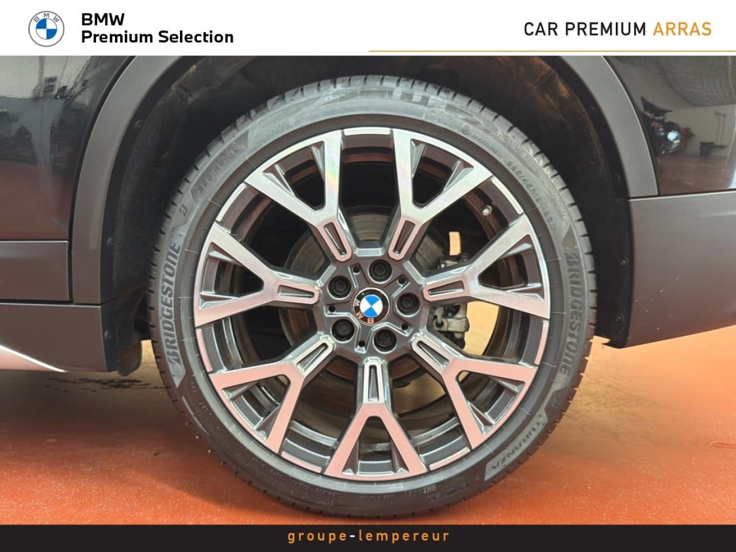 Image BMW X1 sDrive18iA 136ch xLine DKG7