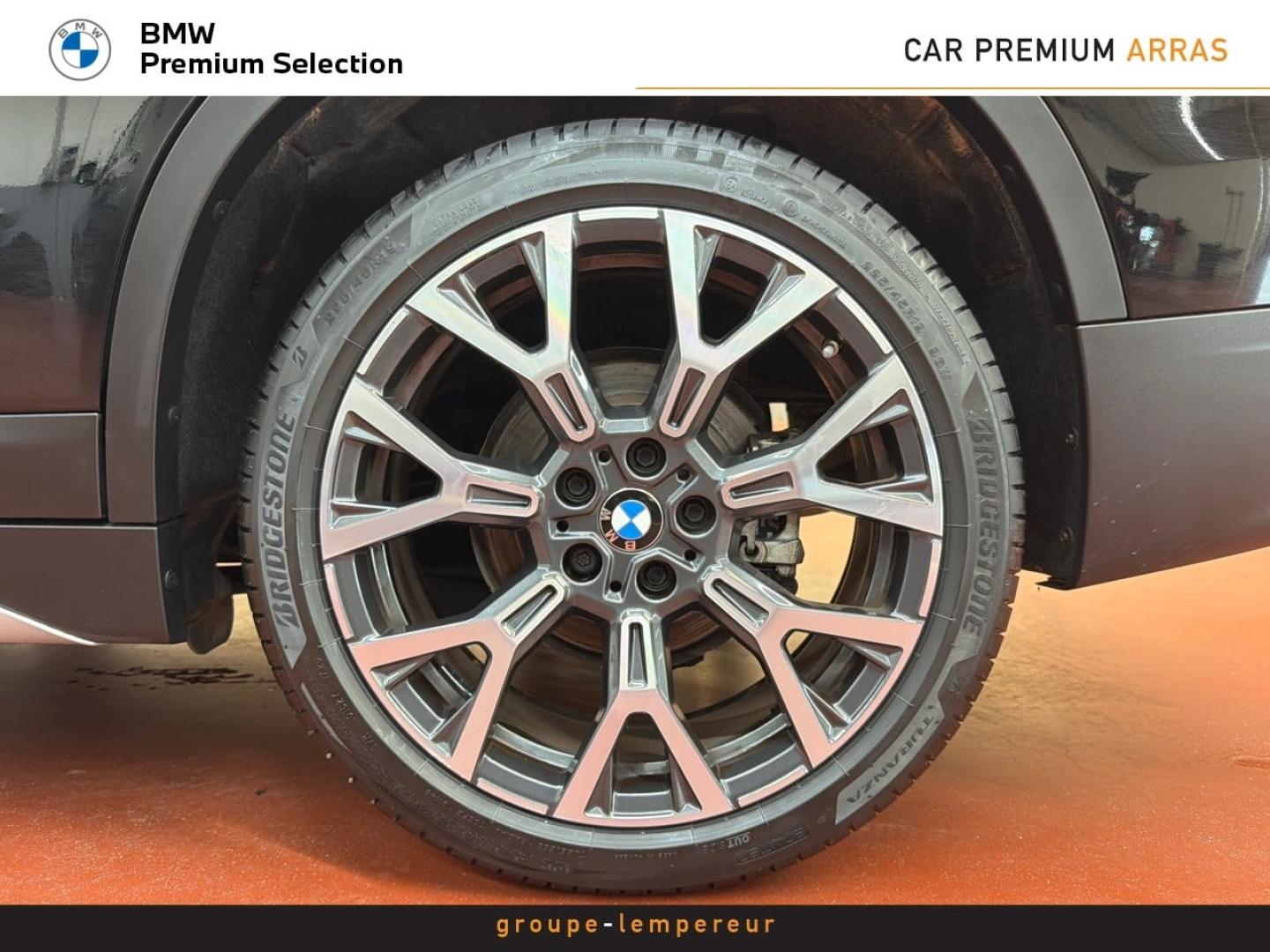 Image BMW X1 sDrive18iA 136ch xLine DKG7