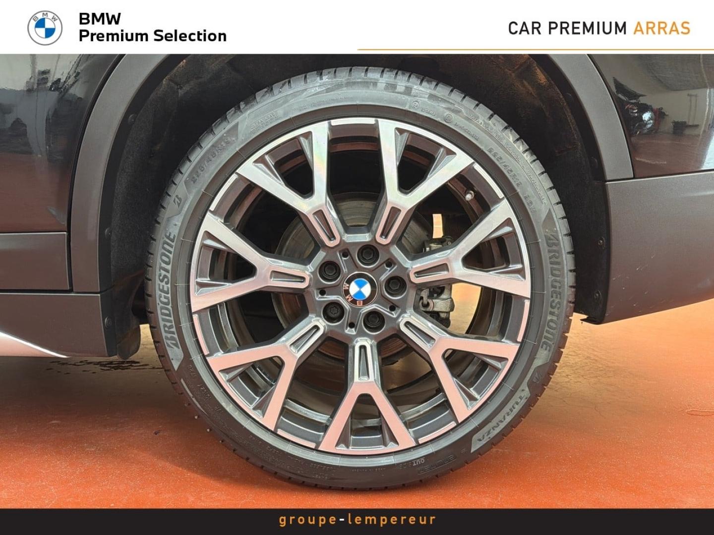 Image BMW X1 sDrive18iA 136ch xLine DKG7