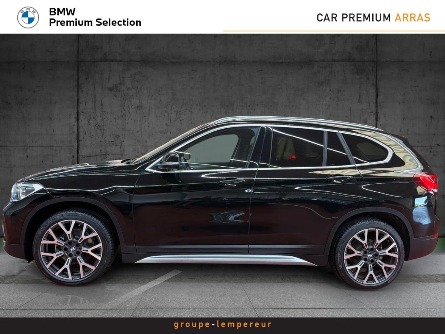 Image BMW X1 sDrive18iA 136ch xLine DKG7