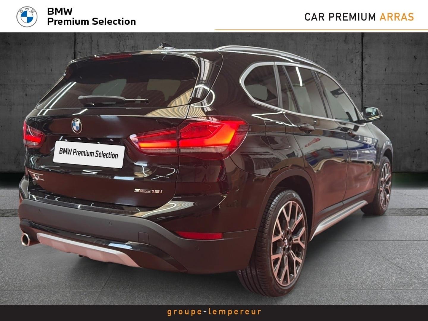 Image BMW X1 sDrive18iA 136ch xLine DKG7