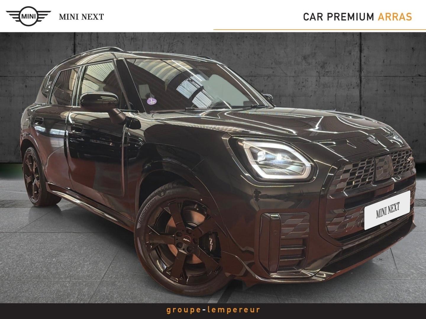 Image MINI Countryman C 170ch JCW DKG7