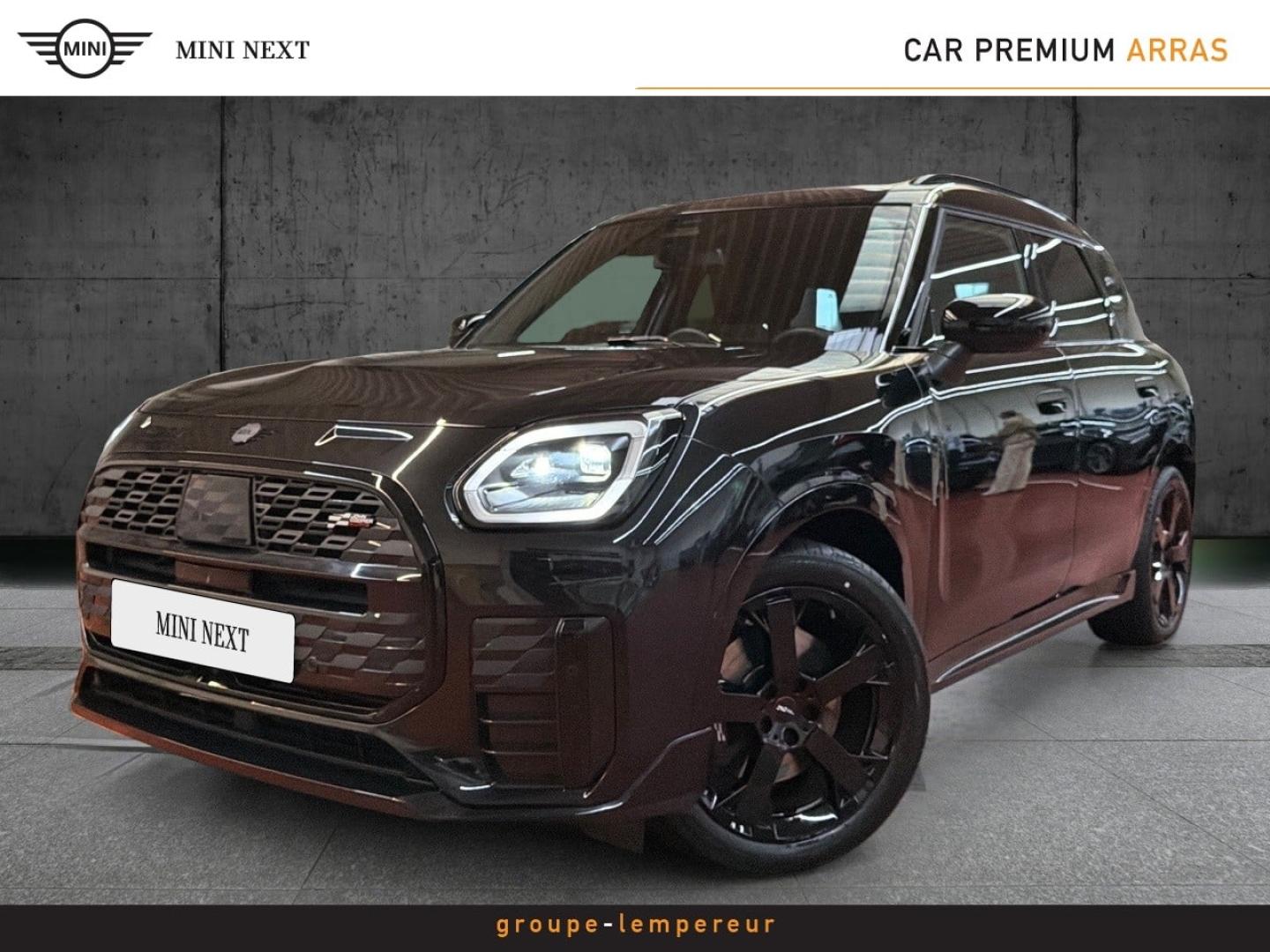 Photo MINI Countryman C 170ch JCW DKG7