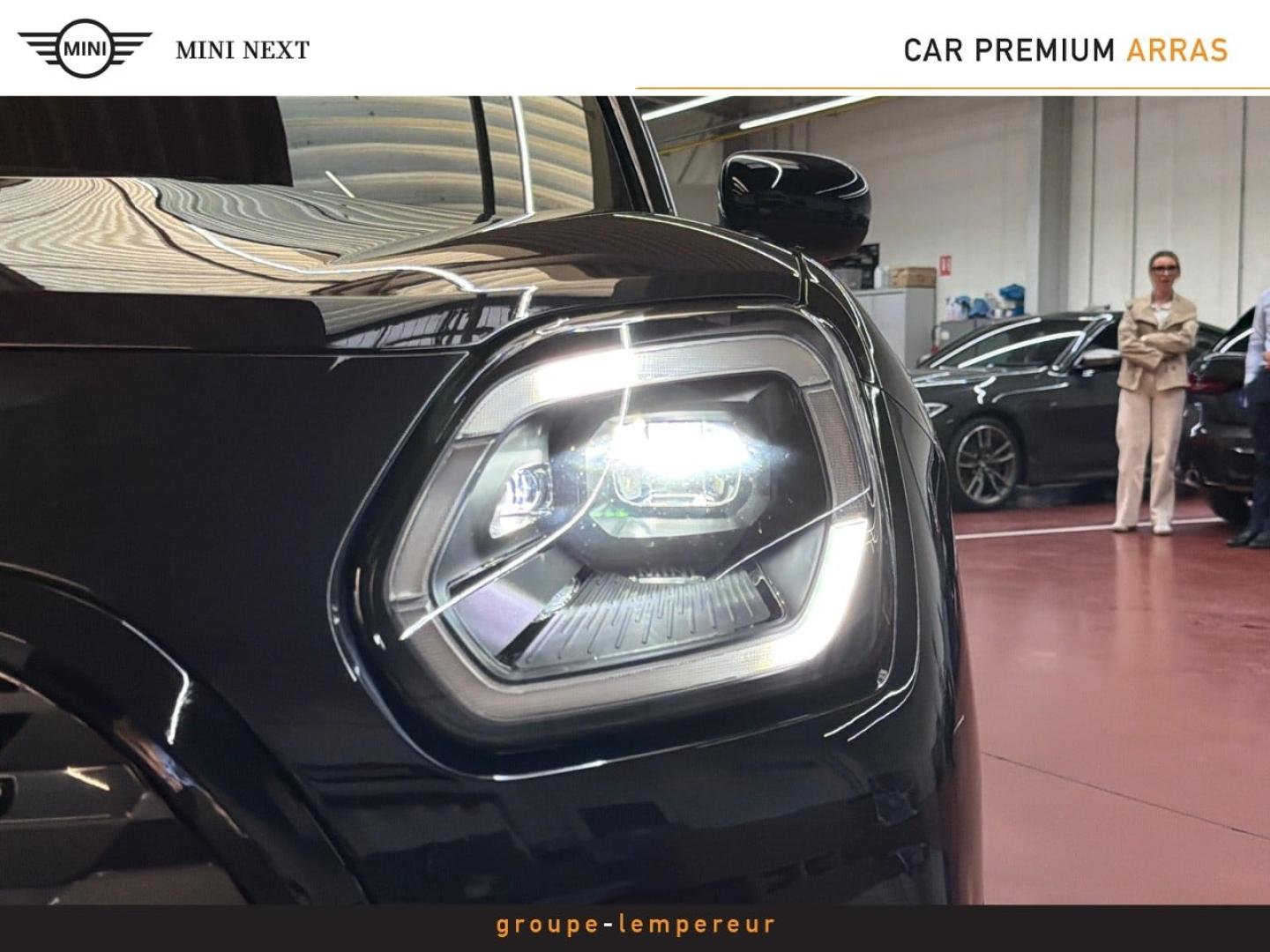 Image MINI Countryman C 170ch JCW DKG7
