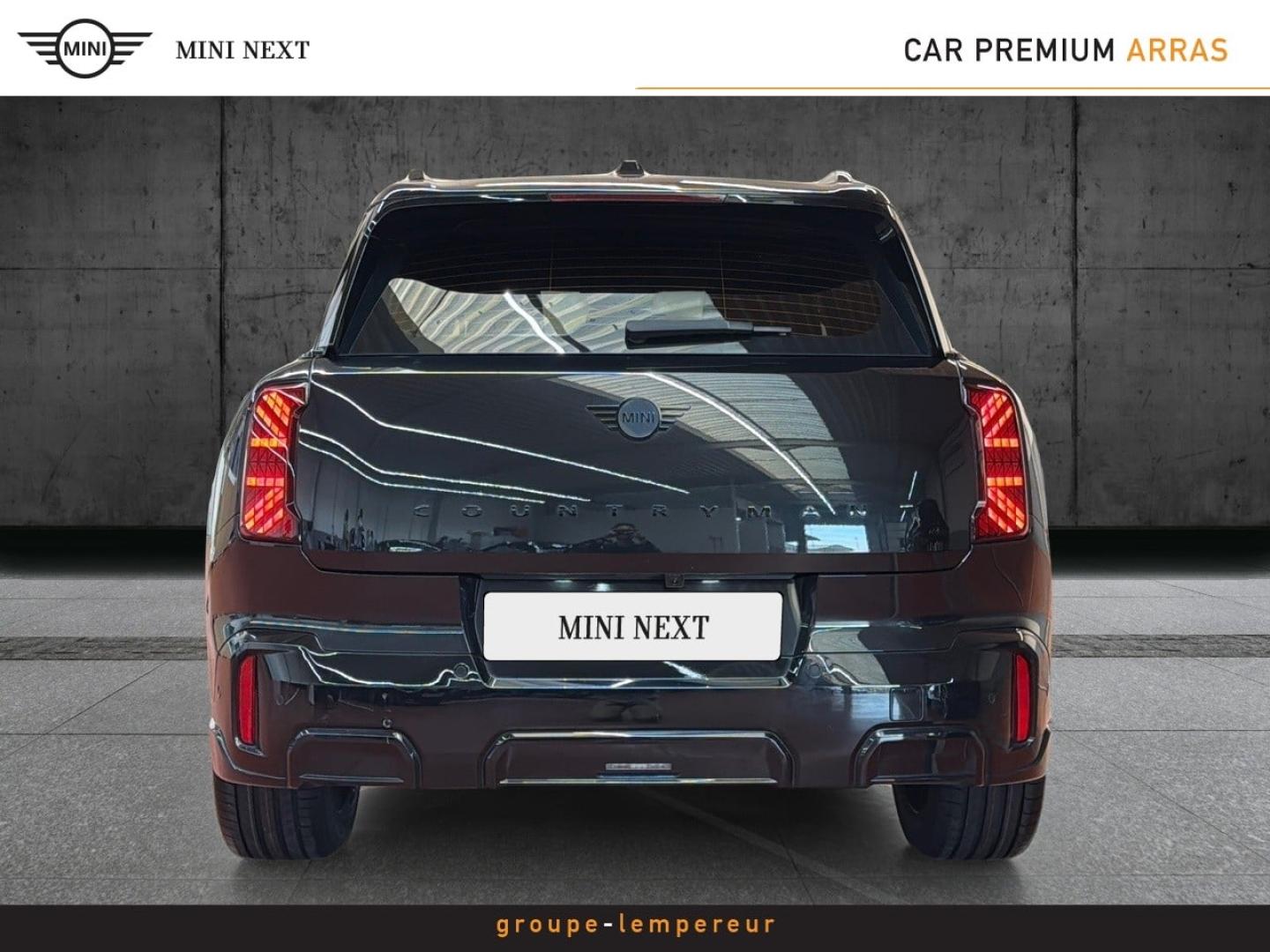 Image MINI Countryman C 170ch JCW DKG7