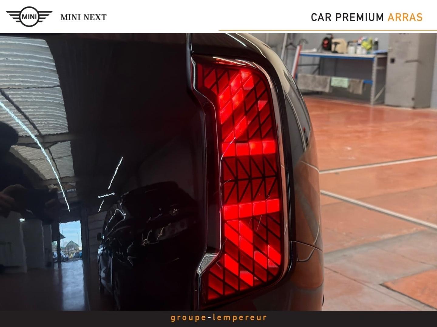 Image MINI Countryman C 170ch JCW DKG7