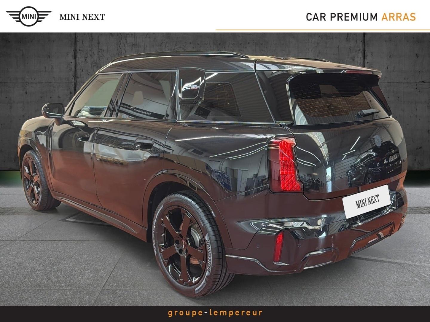 Image MINI Countryman C 170ch JCW DKG7