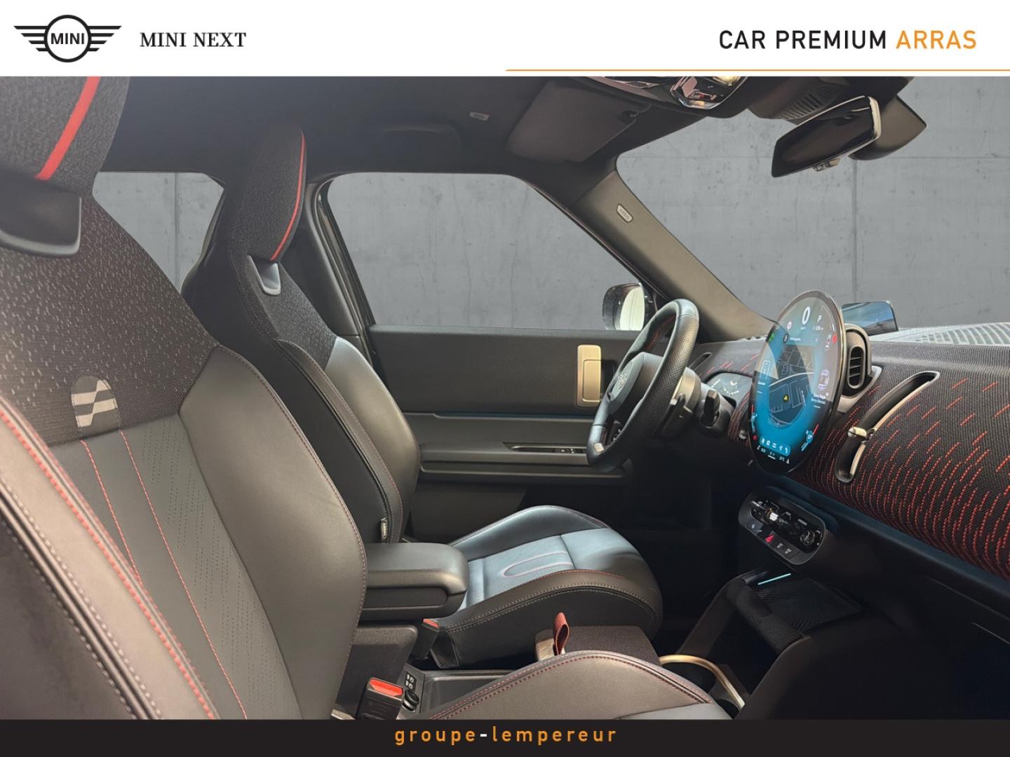 Image MINI Countryman C 170ch JCW DKG7