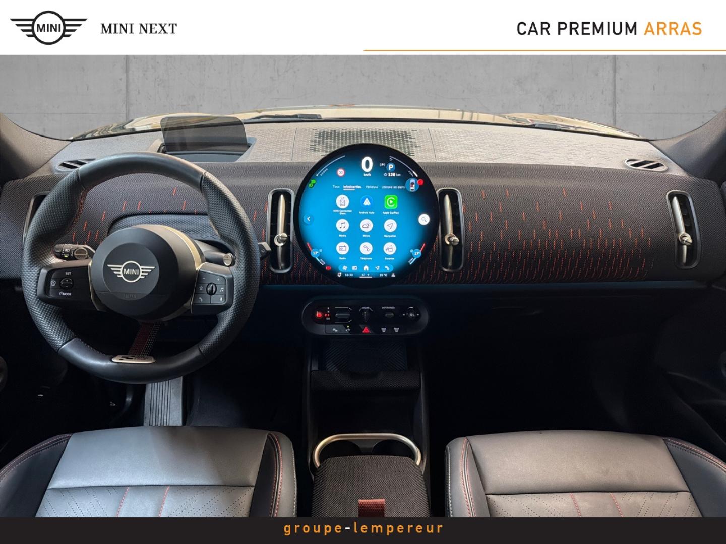 Image MINI Countryman C 170ch JCW DKG7