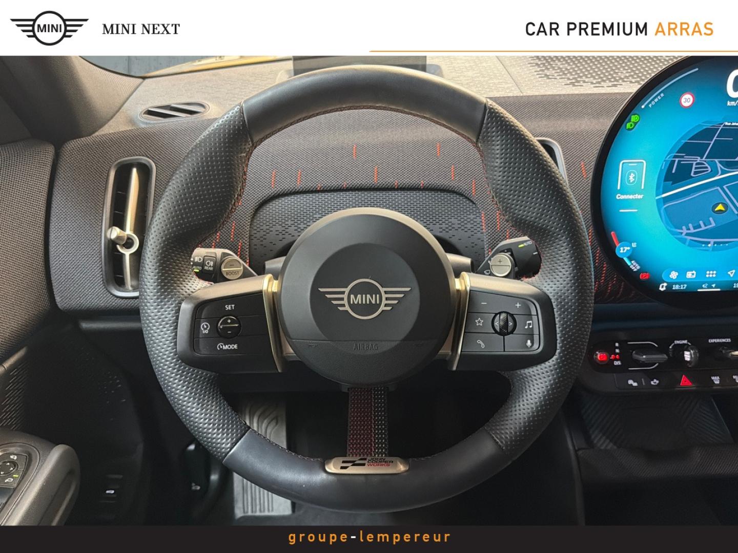 Image MINI Countryman C 170ch JCW DKG7