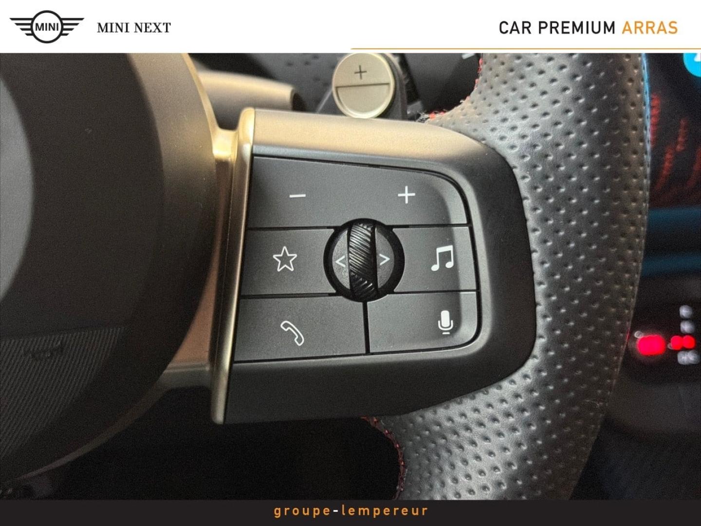 Image MINI Countryman C 170ch JCW DKG7