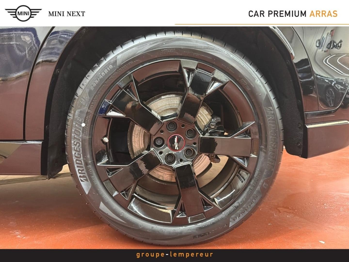 Image MINI Countryman C 170ch JCW DKG7