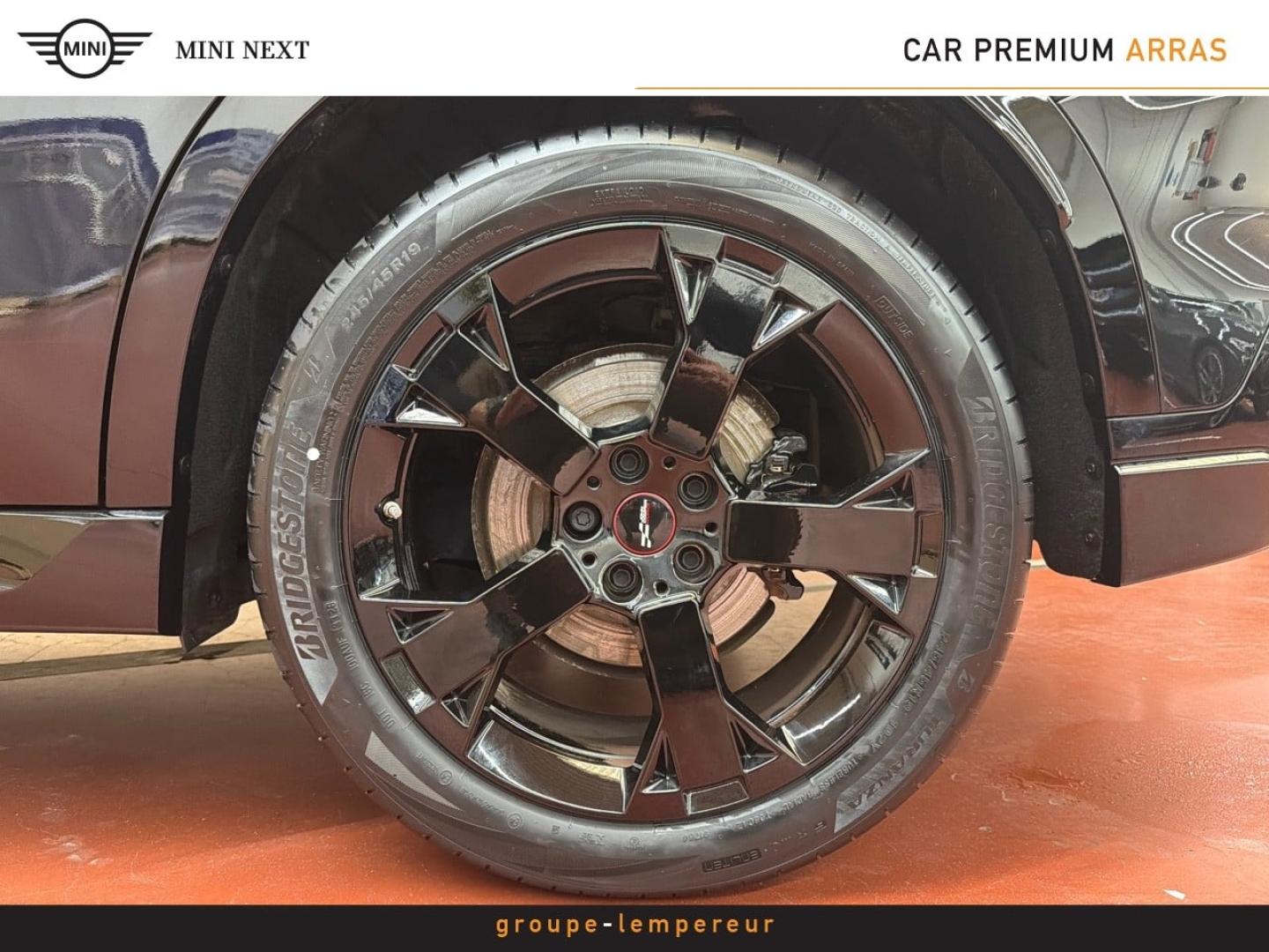 Image MINI Countryman C 170ch JCW DKG7