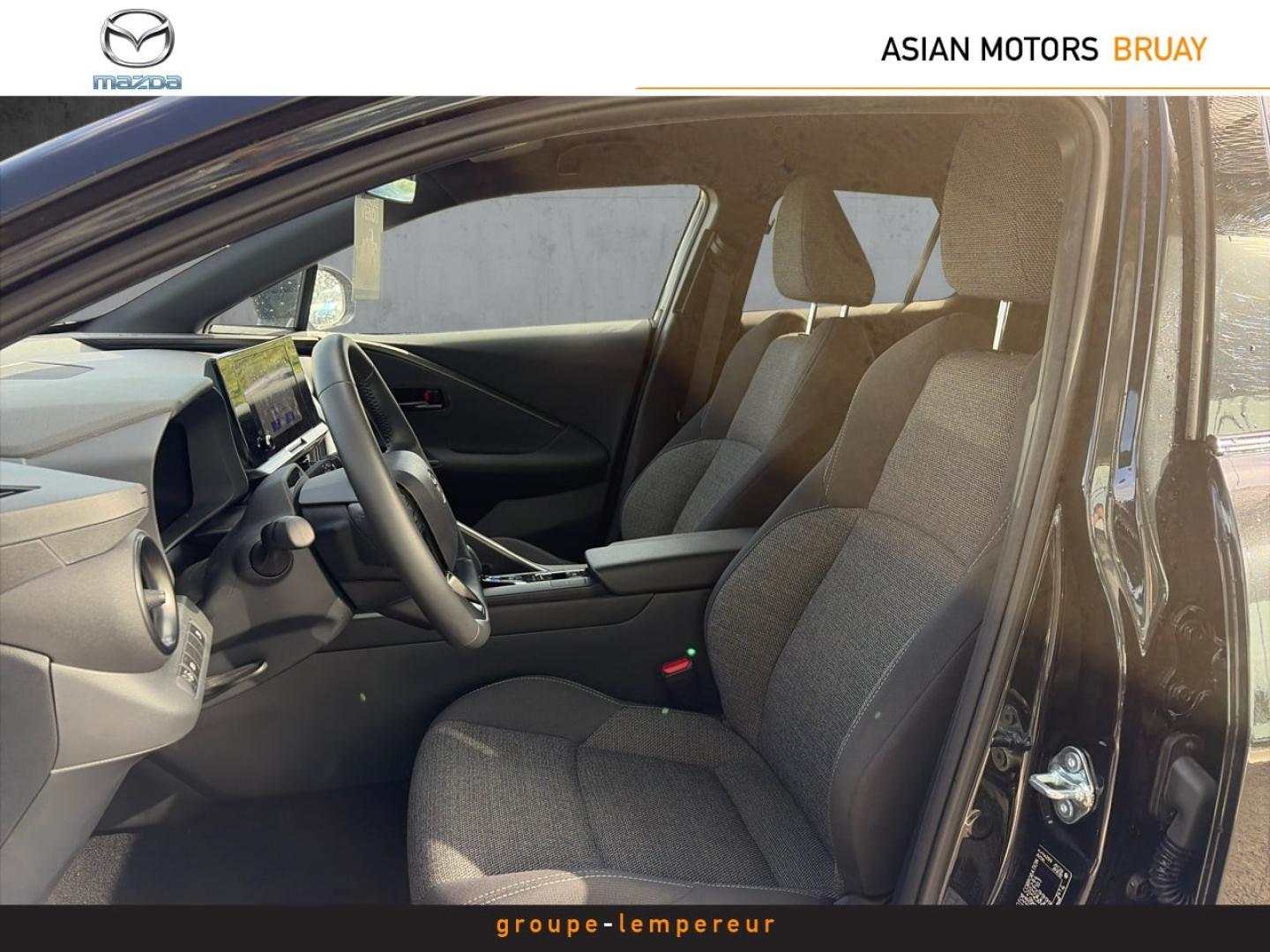 Image TOYOTA C-HR 1.8 Hybride 140ch Design MY25