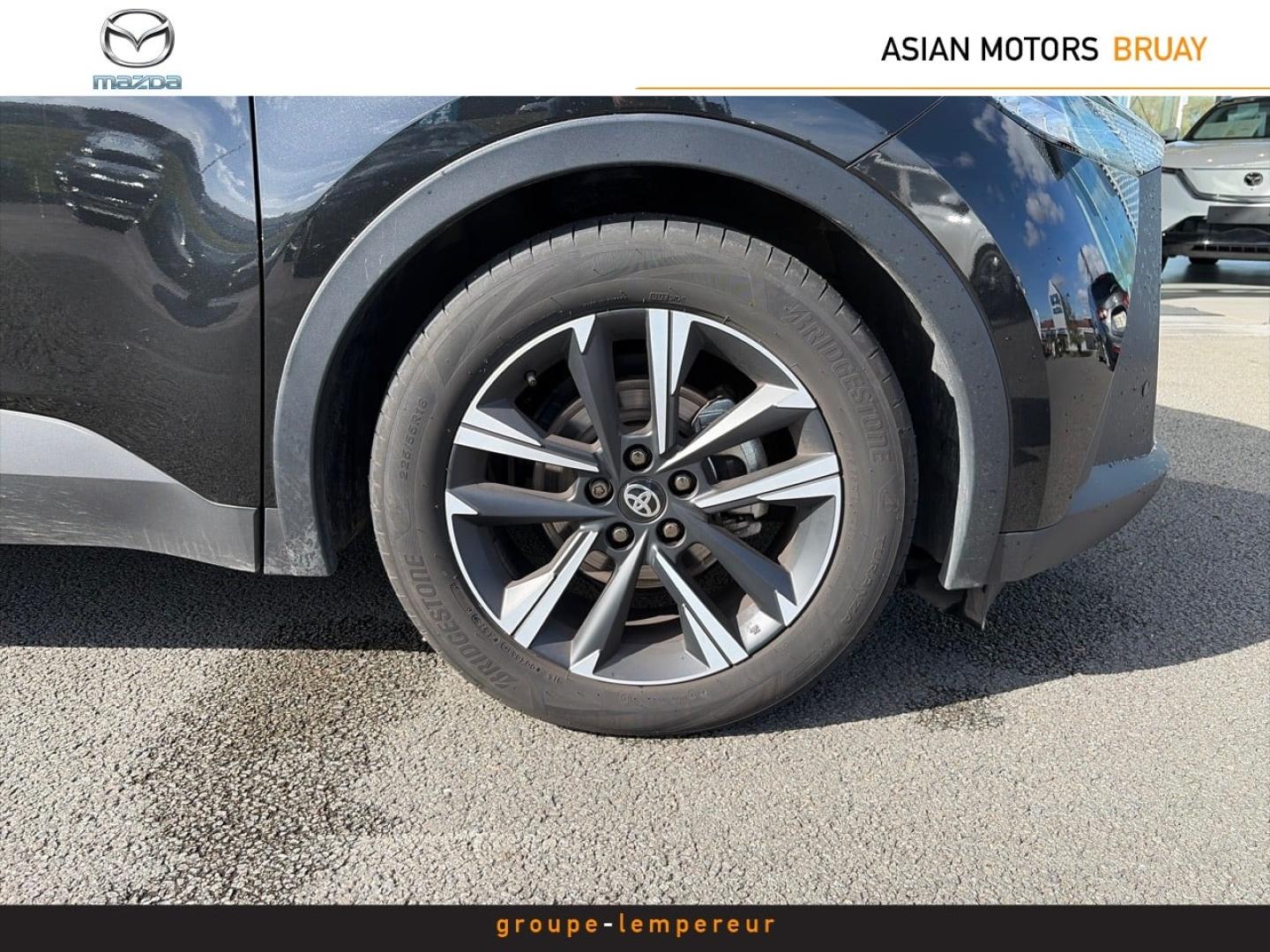 Image TOYOTA C-HR 1.8 Hybride 140ch Design MY25