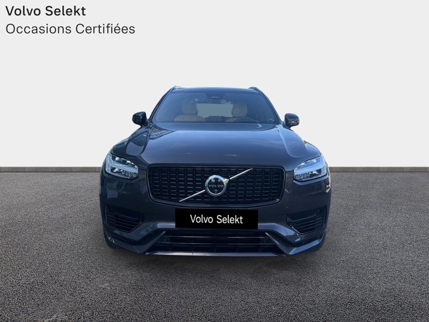 Image VOLVO XC90 T8 AWD 310 + 145ch Ultra Style Dark Geartronic