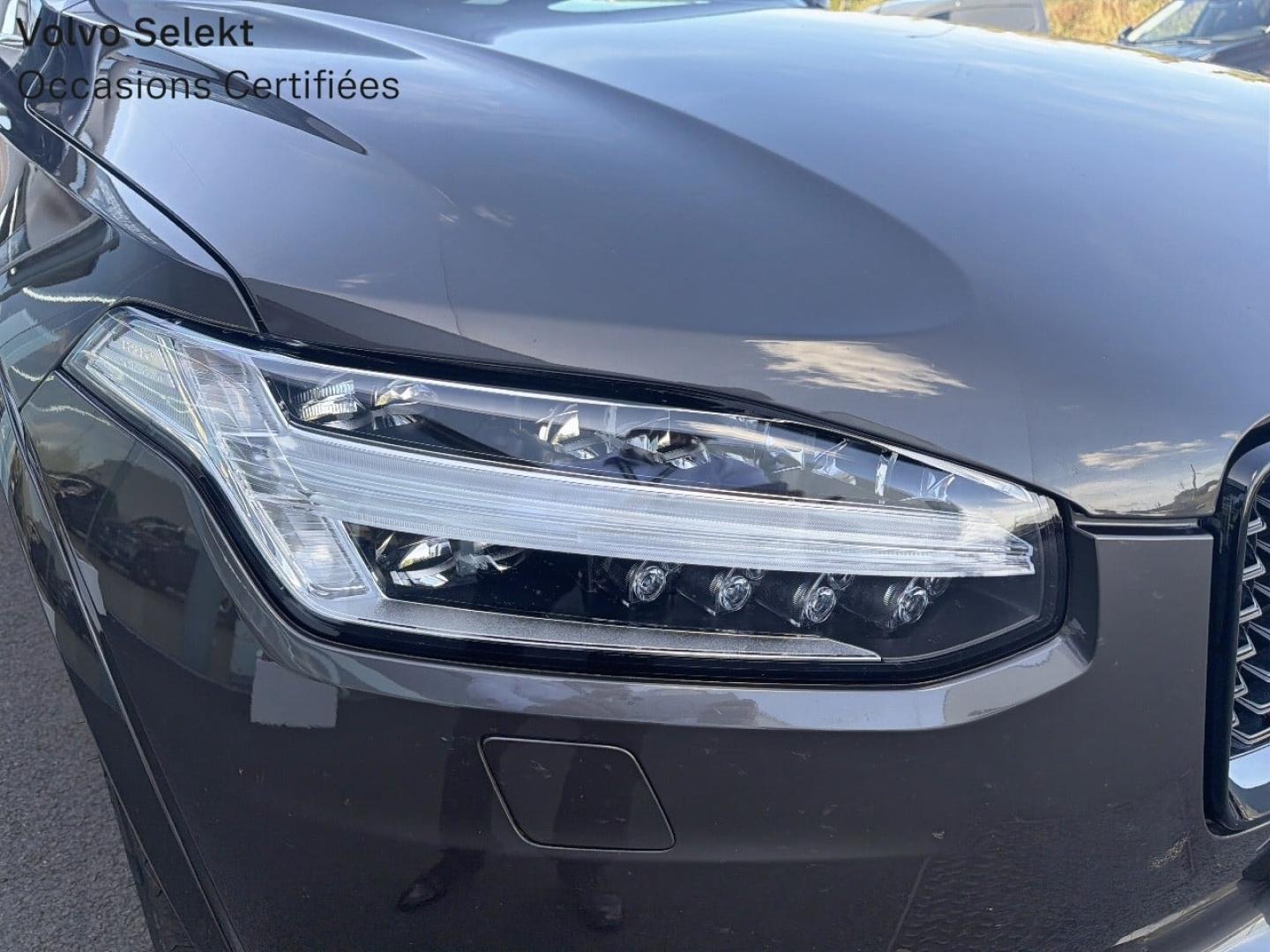 Image VOLVO XC90 T8 AWD 310 + 145ch Ultra Style Dark Geartronic