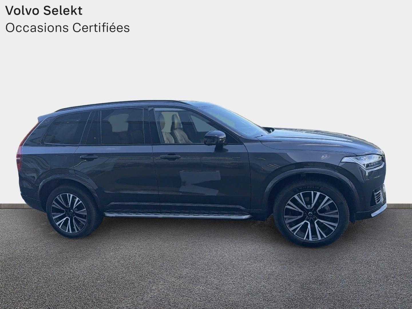 Image VOLVO XC90 T8 AWD 310 + 145ch Ultra Style Dark Geartronic