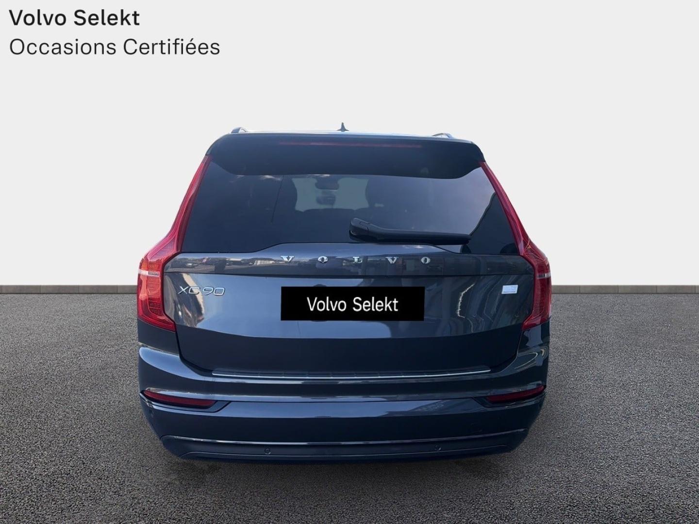 Image VOLVO XC90 T8 AWD 310 + 145ch Ultra Style Dark Geartronic