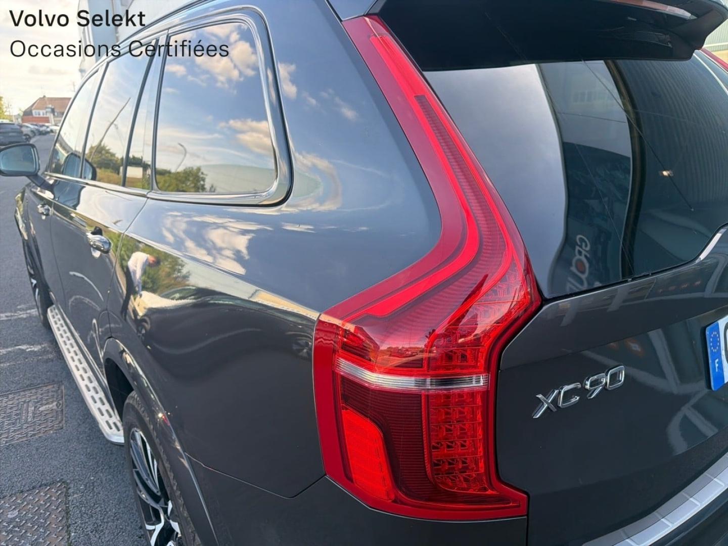 Image VOLVO XC90 T8 AWD 310 + 145ch Ultra Style Dark Geartronic