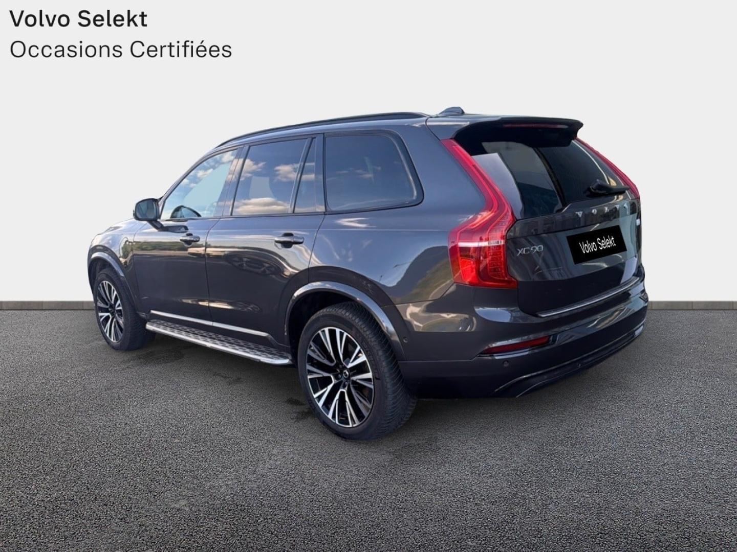 Image VOLVO XC90 T8 AWD 310 + 145ch Ultra Style Dark Geartronic