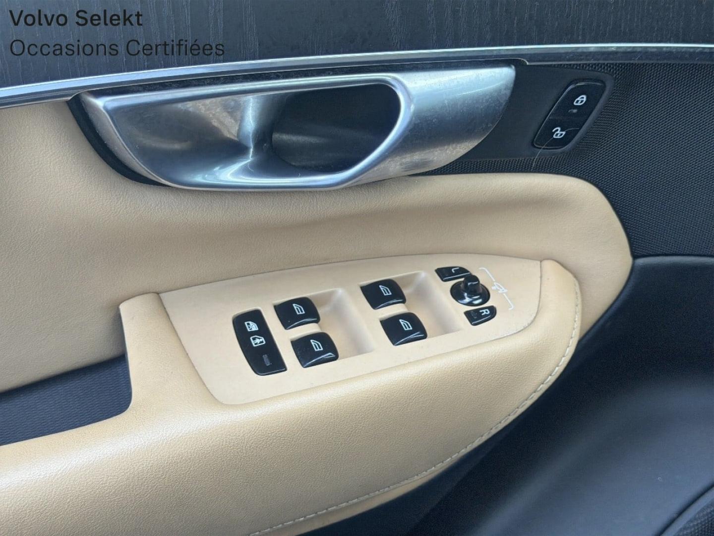 Image VOLVO XC90 T8 AWD 310 + 145ch Ultra Style Dark Geartronic