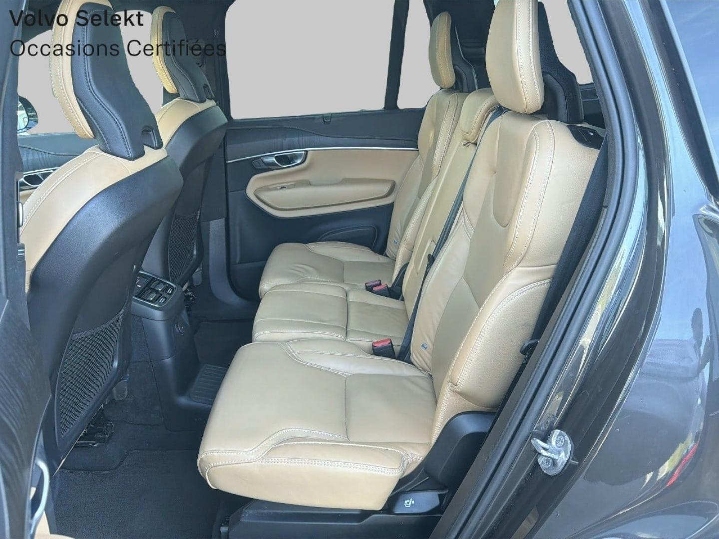 Image VOLVO XC90 T8 AWD 310 + 145ch Ultra Style Dark Geartronic