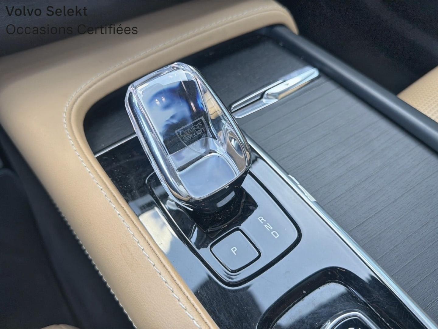 Image VOLVO XC90 T8 AWD 310 + 145ch Ultra Style Dark Geartronic