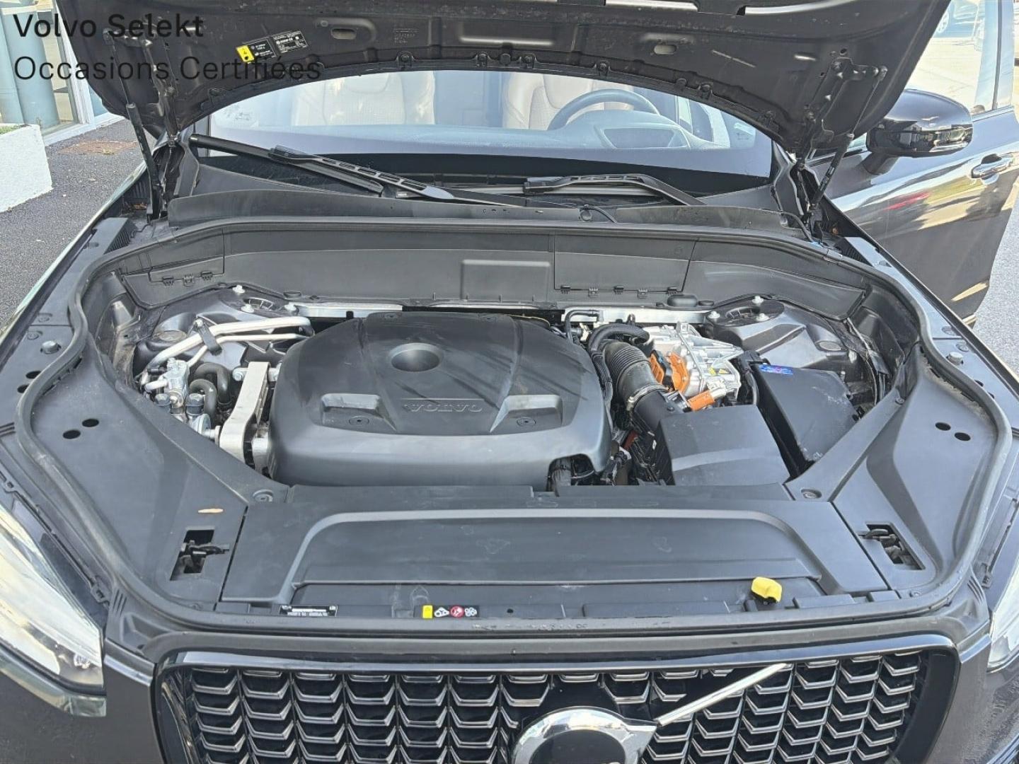 Image VOLVO XC90 T8 AWD 310 + 145ch Ultra Style Dark Geartronic