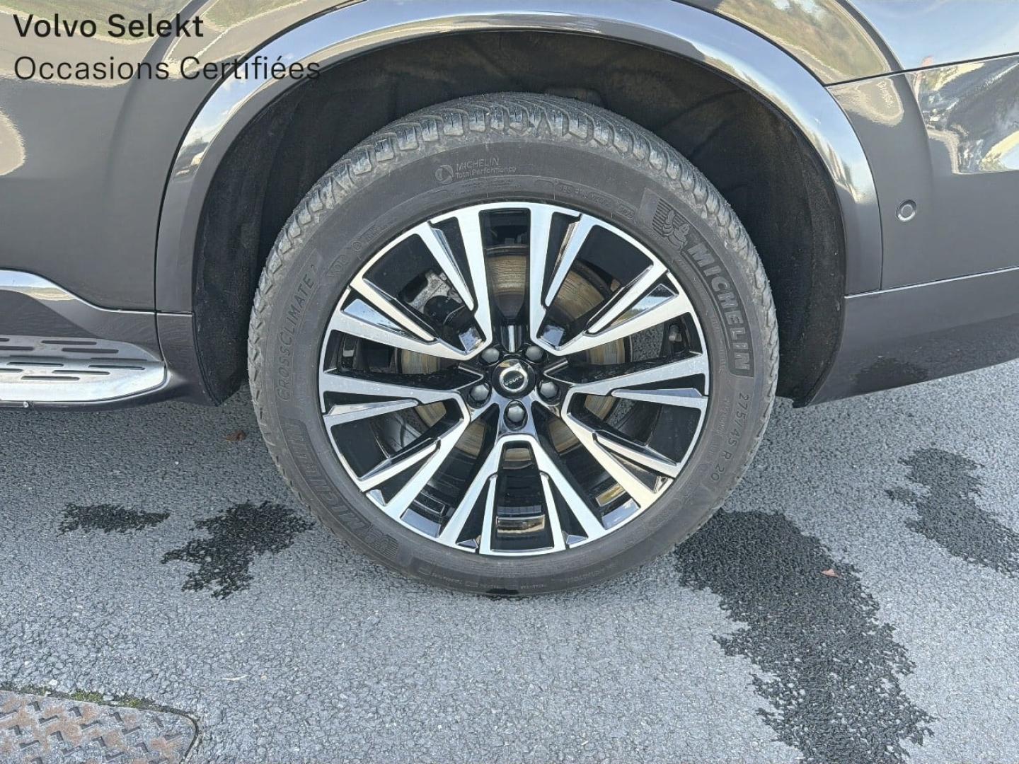 Image VOLVO XC90 T8 AWD 310 + 145ch Ultra Style Dark Geartronic