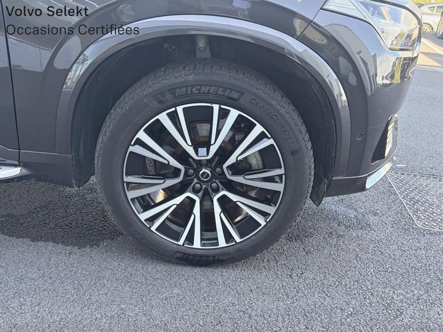 Image VOLVO XC90 T8 AWD 310 + 145ch Ultra Style Dark Geartronic