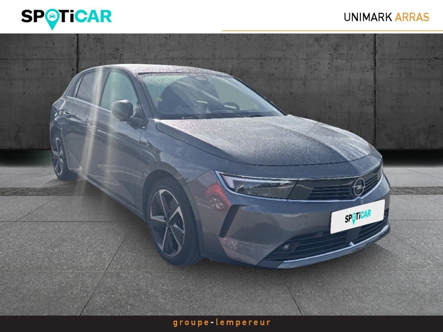 Photo OPEL Astra 1.5 D 130ch GS BVA8