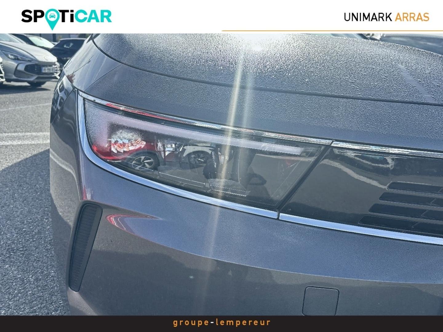 Image OPEL Astra 1.5 D 130ch GS BVA8