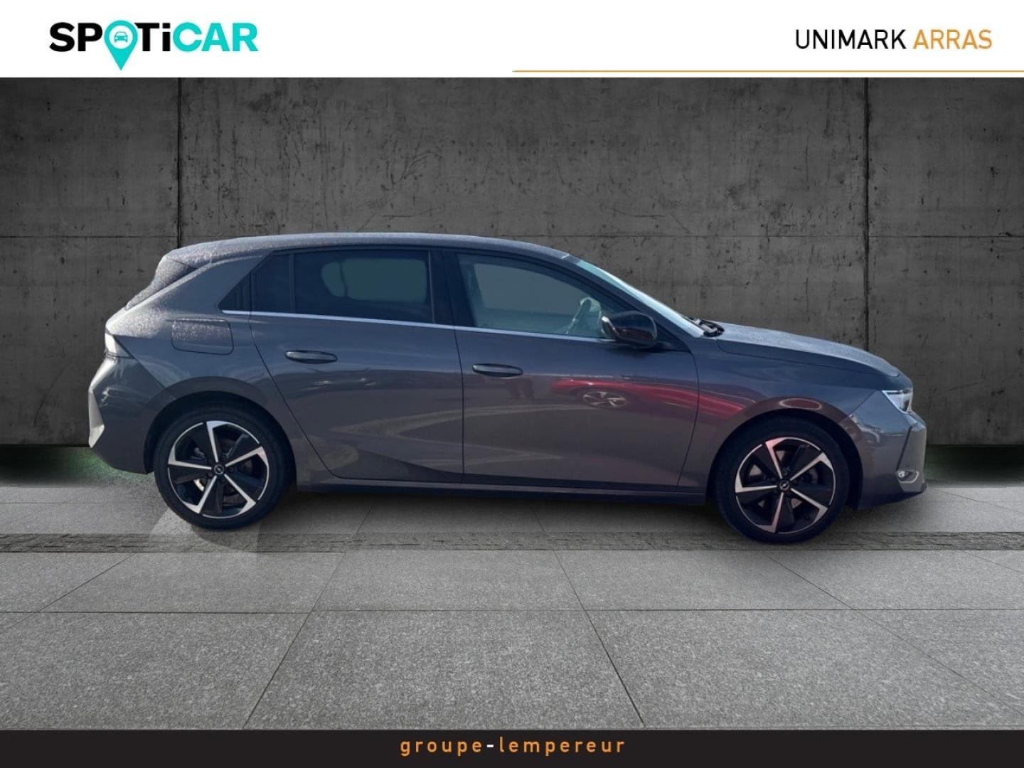 Image OPEL Astra 1.5 D 130ch GS BVA8