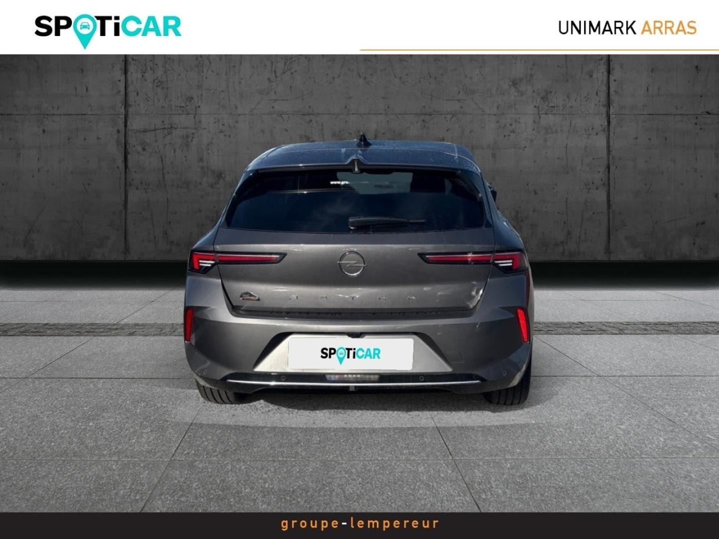 Image OPEL Astra 1.5 D 130ch GS BVA8