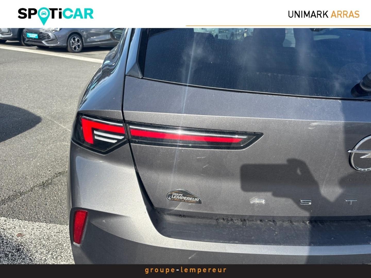 Image OPEL Astra 1.5 D 130ch GS BVA8