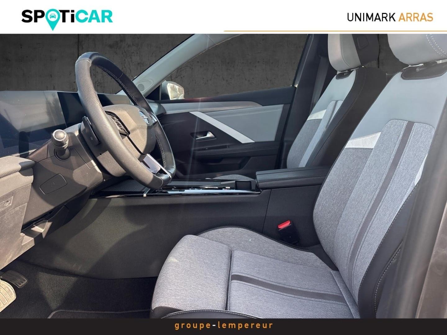 Image OPEL Astra 1.5 D 130ch GS BVA8