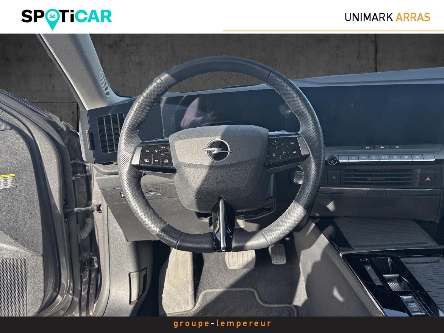 Image OPEL Astra 1.5 D 130ch GS BVA8