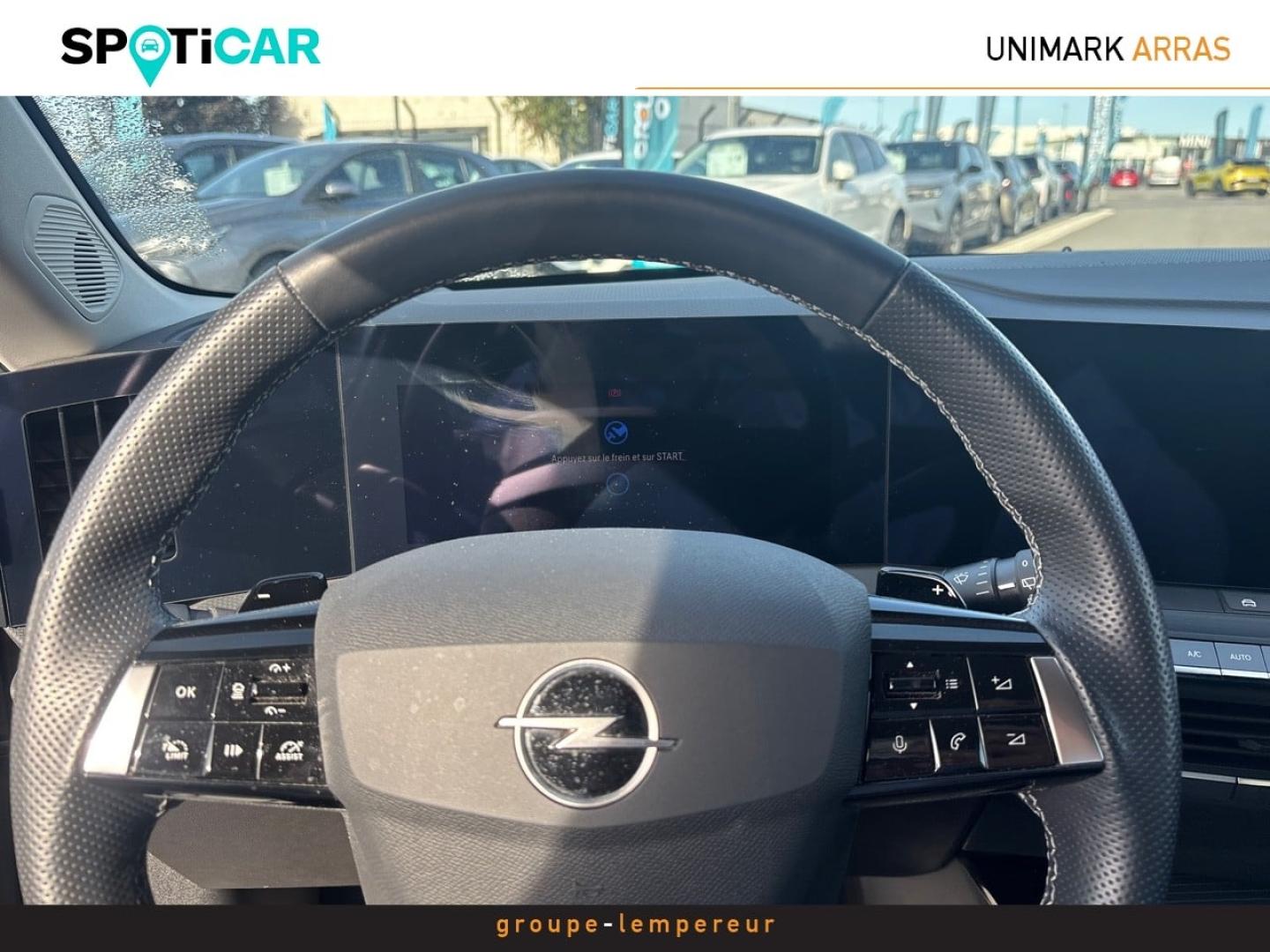 Image OPEL Astra 1.5 D 130ch GS BVA8