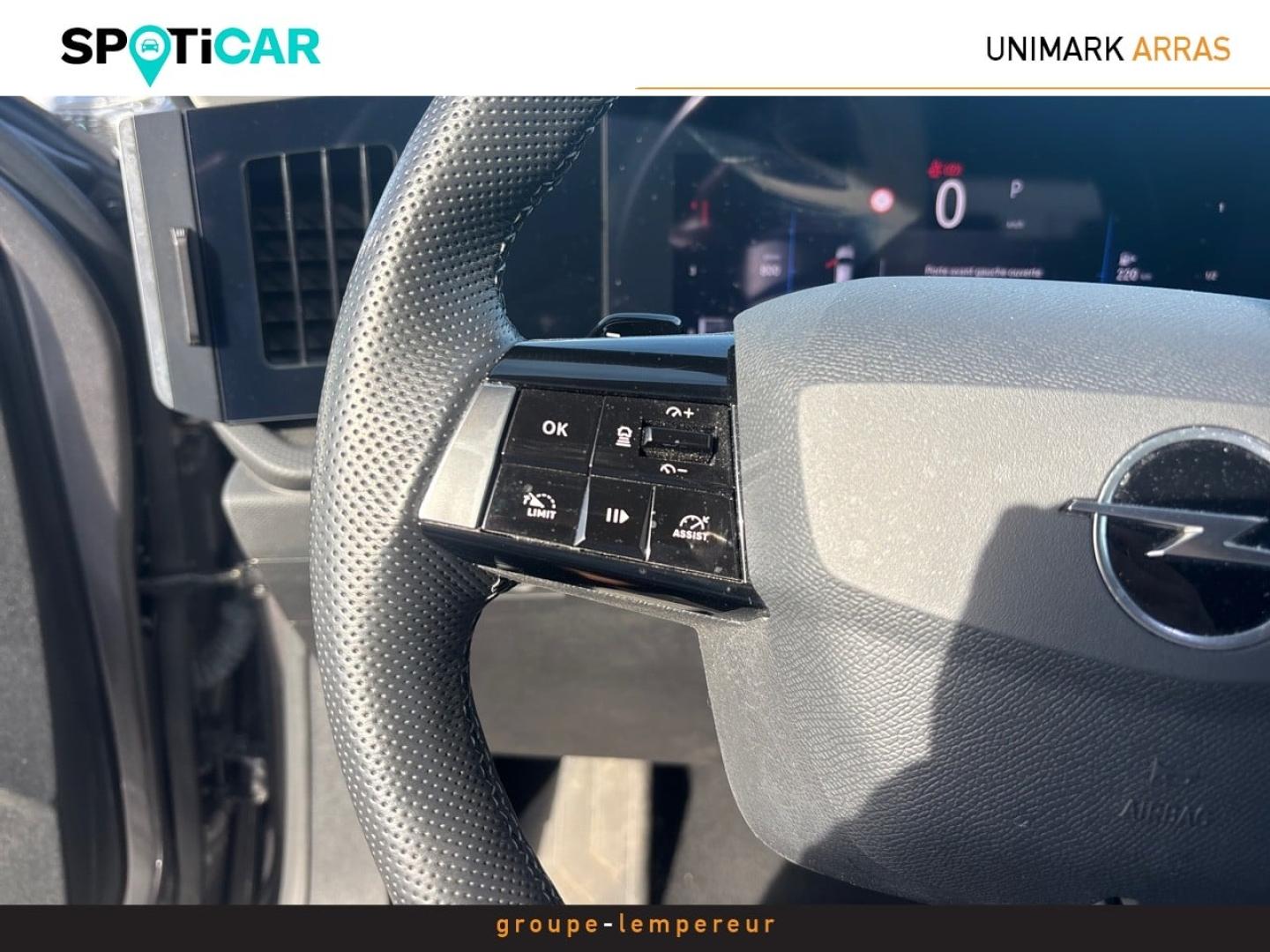 Image OPEL Astra 1.5 D 130ch GS BVA8