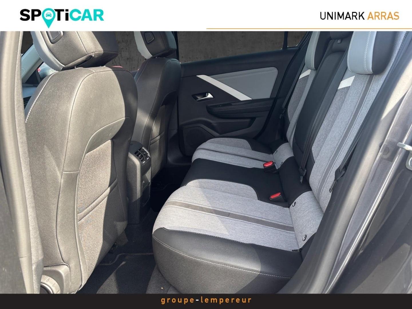 Image OPEL Astra 1.5 D 130ch GS BVA8