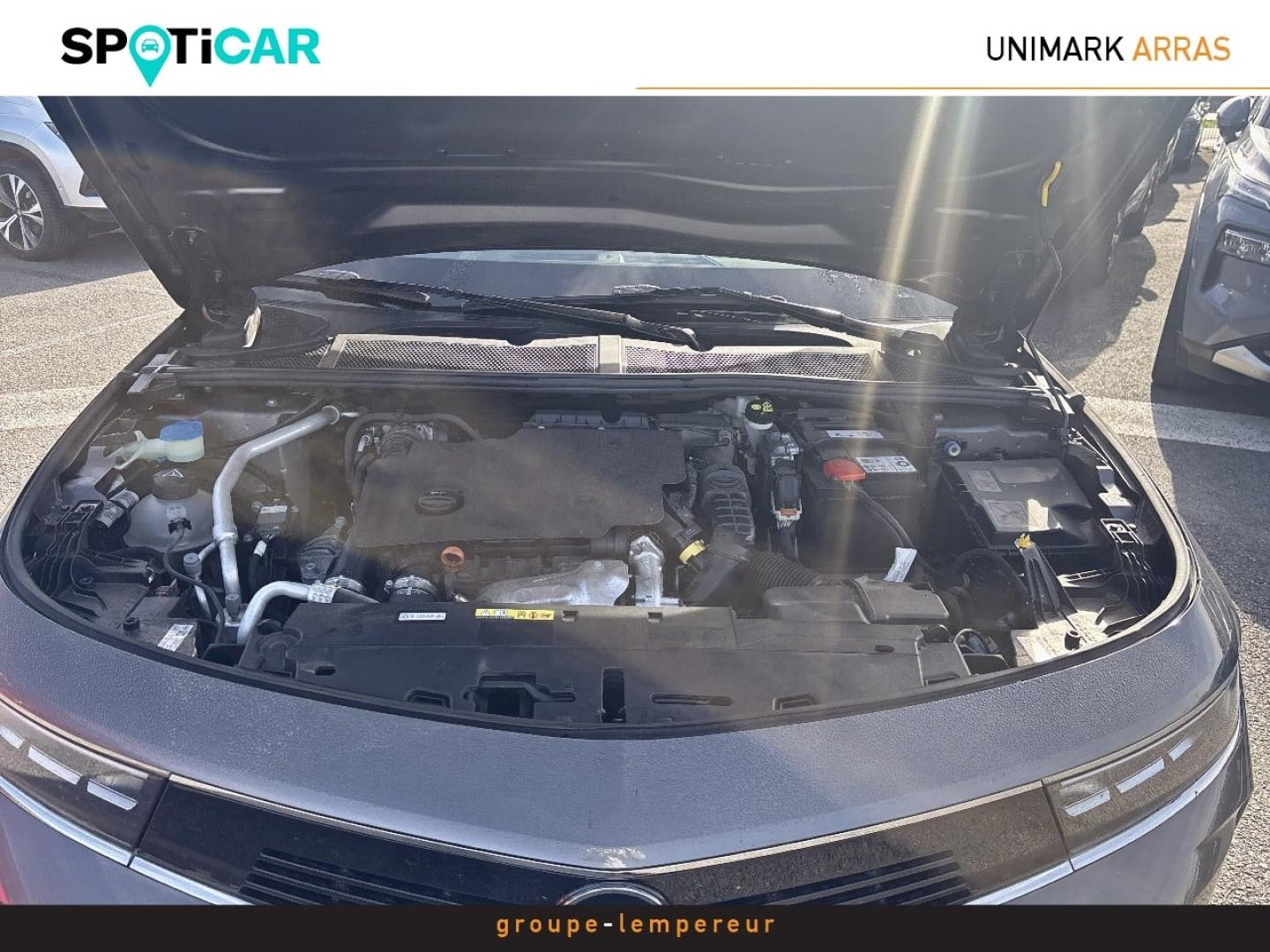 Image OPEL Astra 1.5 D 130ch GS BVA8