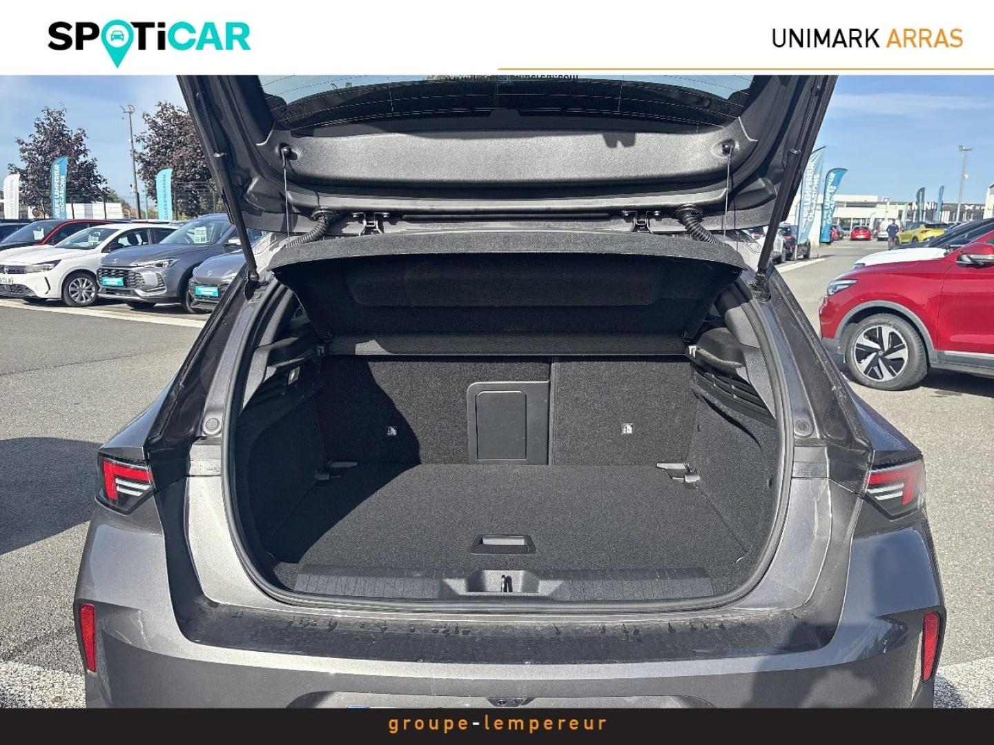 Image OPEL Astra 1.5 D 130ch GS BVA8