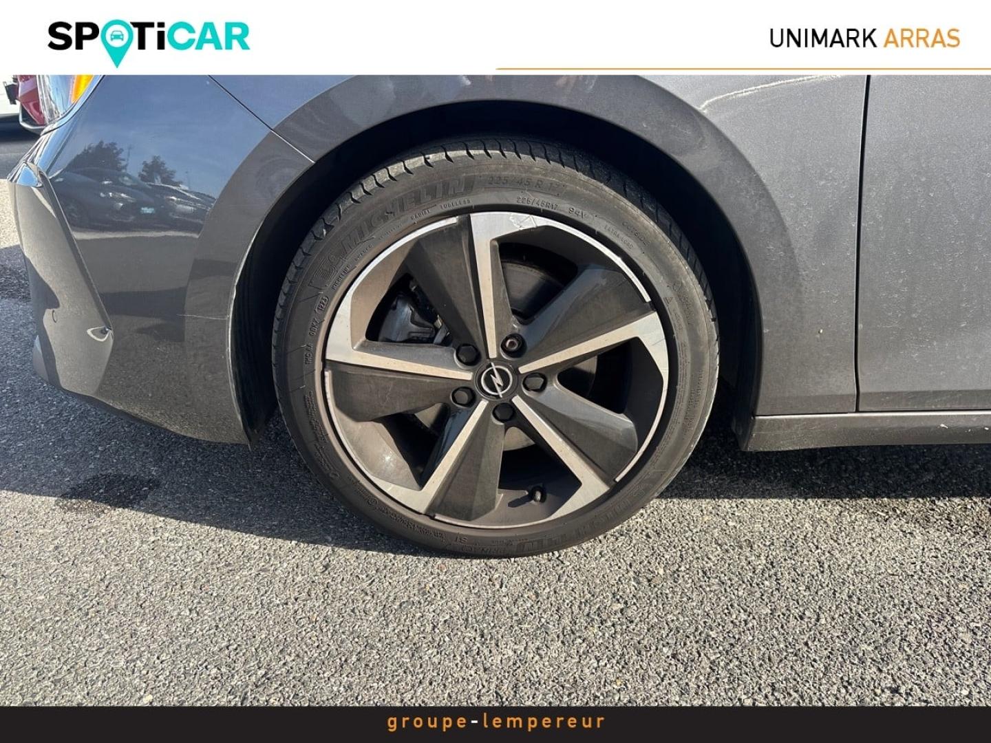 Image OPEL Astra 1.5 D 130ch GS BVA8