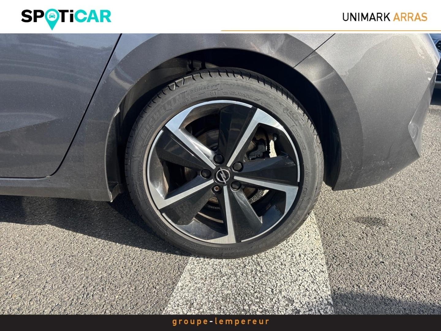 Image OPEL Astra 1.5 D 130ch GS BVA8