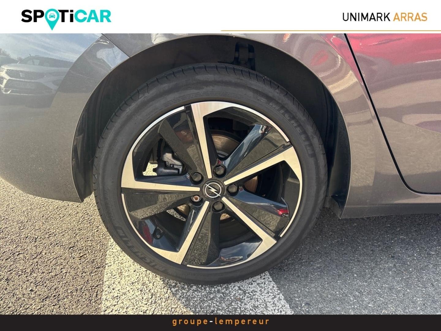 Image OPEL Astra 1.5 D 130ch GS BVA8