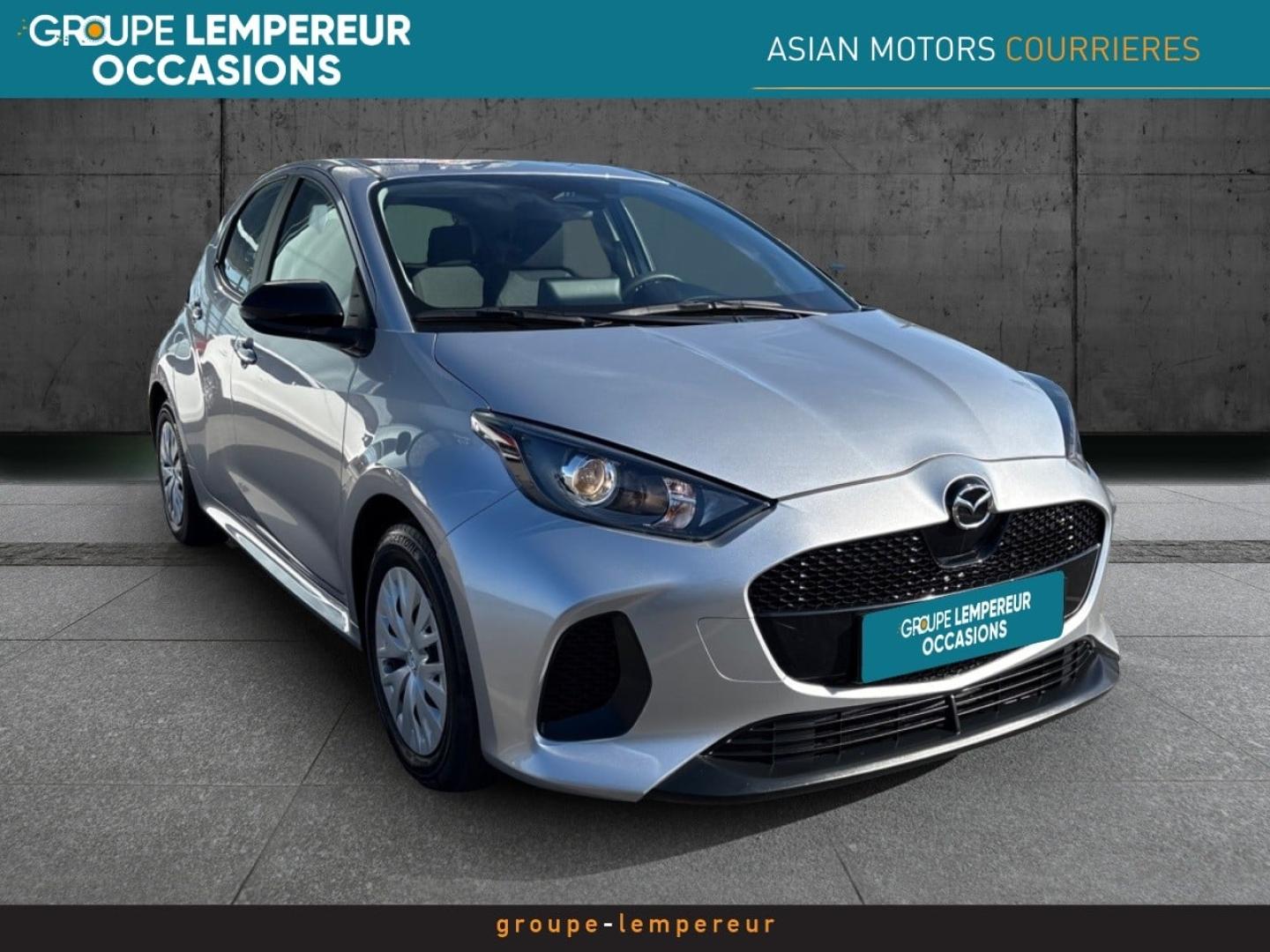 Photo MAZDA Mazda 2 Hybrid 1.5 Hybrid 116ch Prime-Line 2024