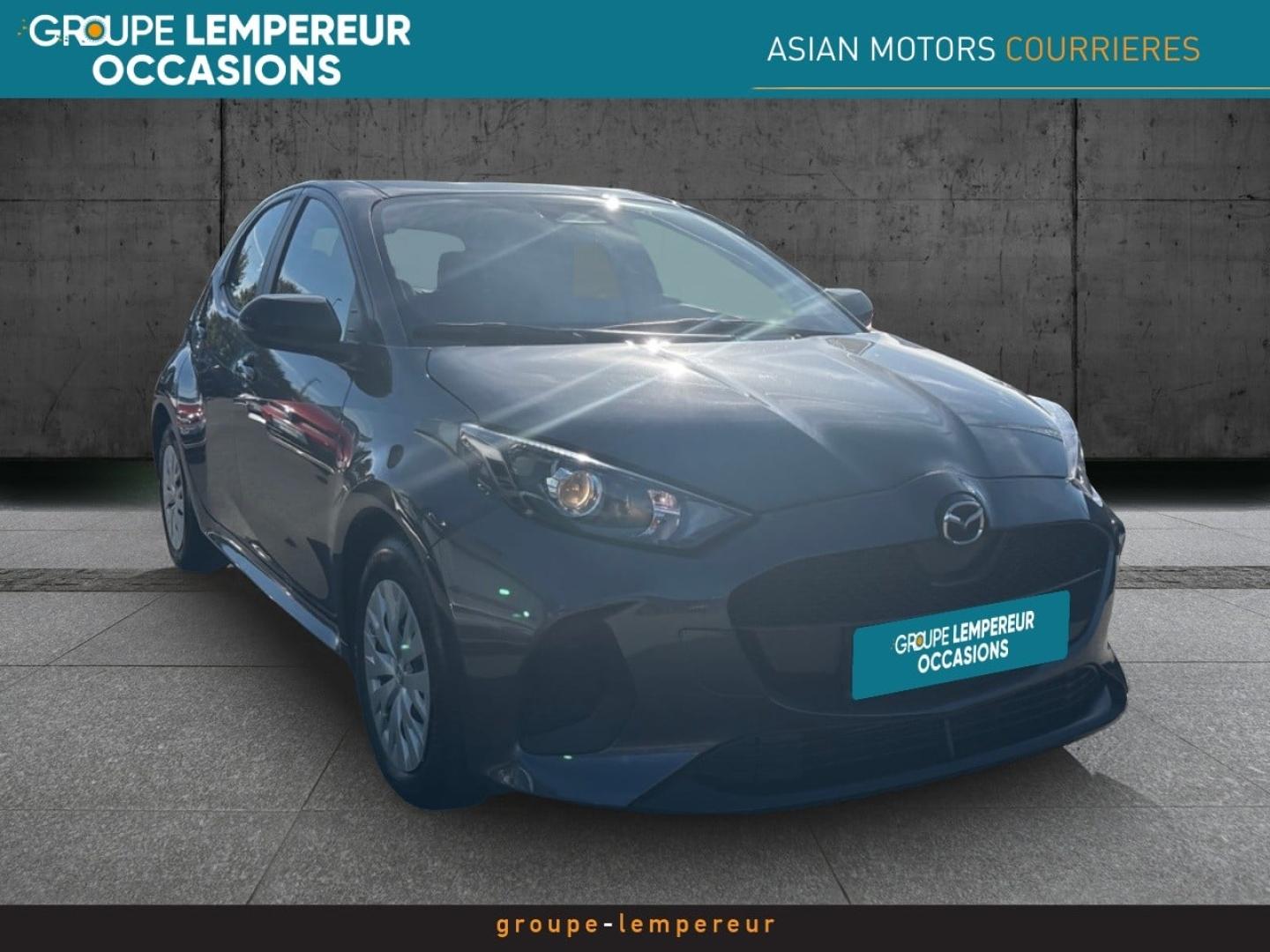 Photo MAZDA Mazda 2 Hybrid 1.5 Hybrid 116ch Prime-Line 2024
