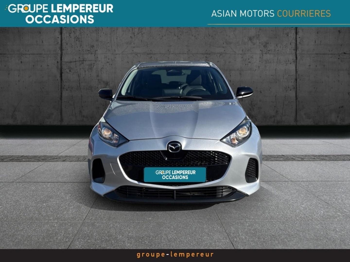 Image MAZDA Mazda 2 Hybrid 1.5 Hybrid 116ch Prime-Line 2024